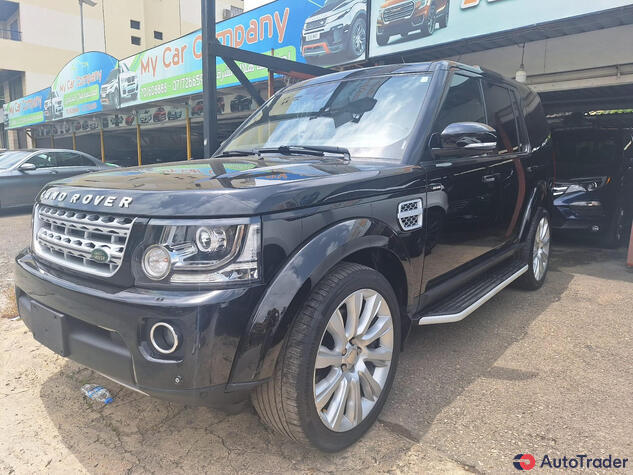 $23,500 Land Rover LR4/Discovery - $23,500 3