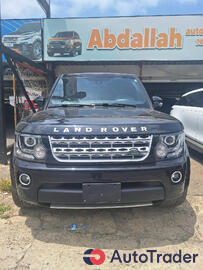 2016 Land Rover LR4/Discovery