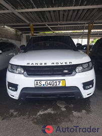 $39,000 Land Rover Range Rover - $39,000 1