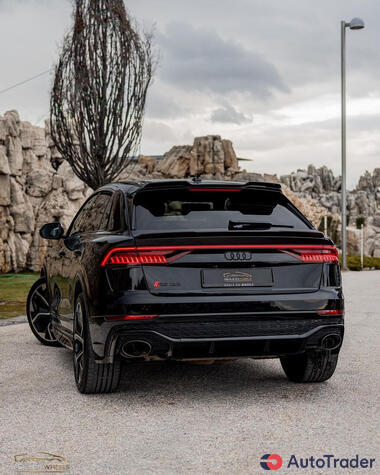 $155,000 Audi RSQ8 - $155,000 5