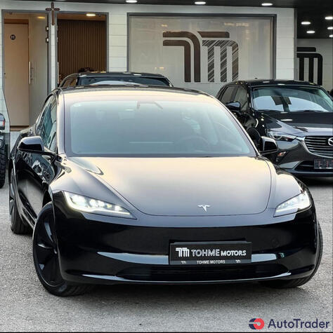 $53,000 Tesla Model 3 - $53,000 3