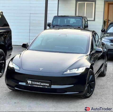 $53,000 Tesla Model 3 - $53,000 4
