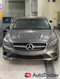 $17,000 Mercedes-Benz CLA - $17,000 3
