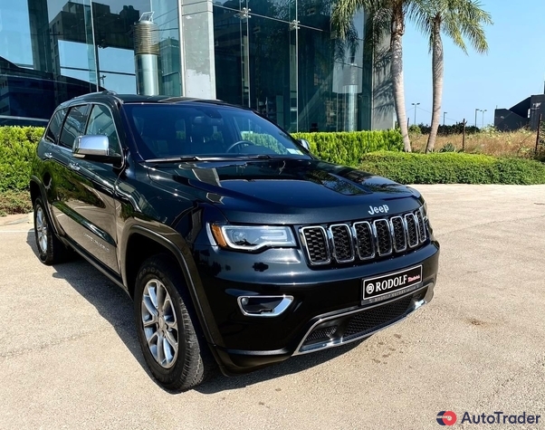 $26,500 Jeep Grand Cherokee Limited - $26,500 3