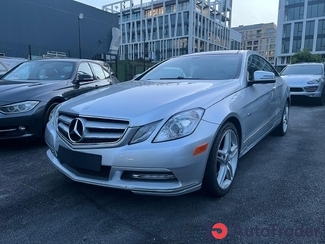 $12,500 Mercedes-Benz E-Class - $12,500 1
