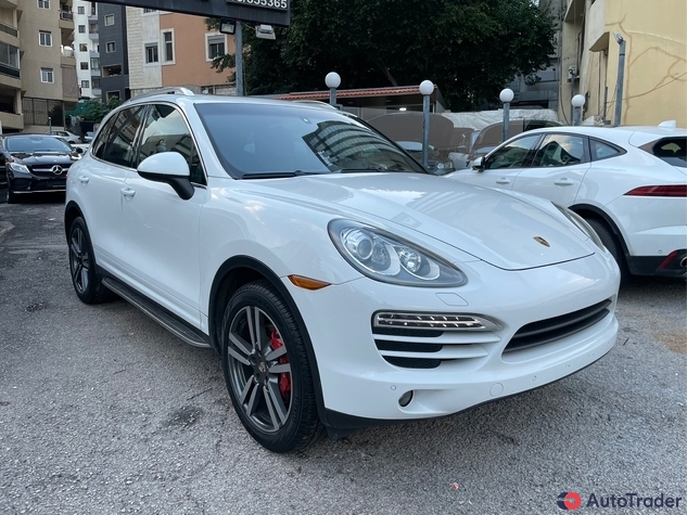$22,500 Porsche Cayenne - $22,500 3