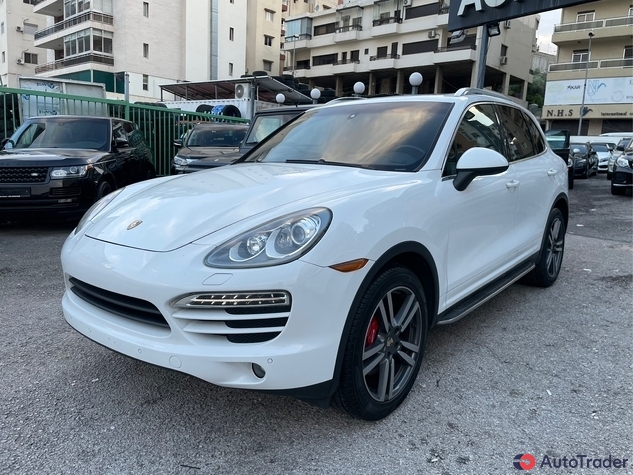 $22,500 Porsche Cayenne - $22,500 1