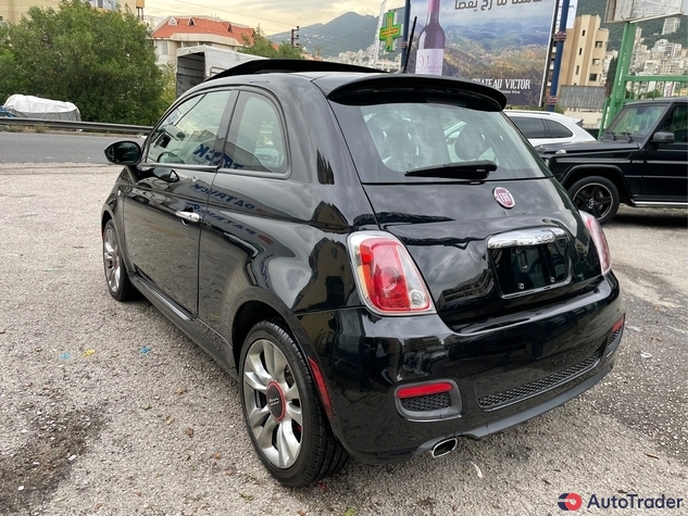 $9,000 Fiat 500 - $9,000 5