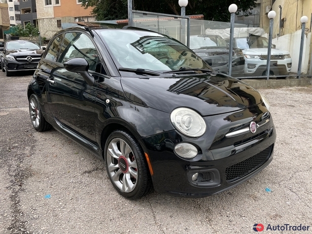 $9,000 Fiat 500 - $9,000 3