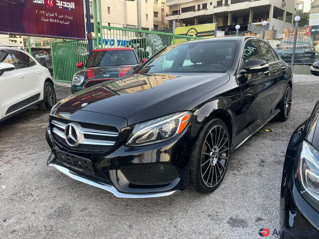 $23,500 Mercedes-Benz C-Class - $23,500 3