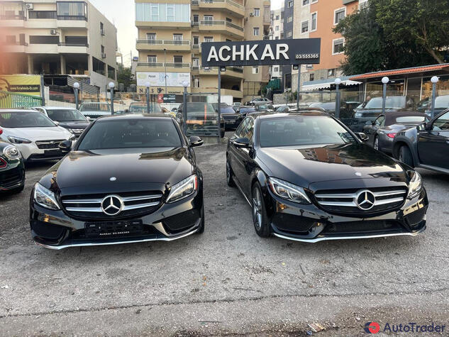 $23,500 Mercedes-Benz C-Class - $23,500 2
