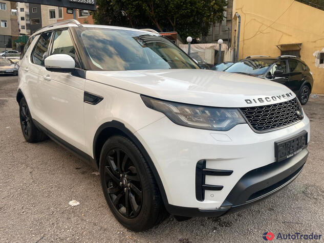 $44,000 Land Rover Discovery Sport - $44,000 2