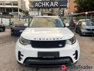 $44,000 Land Rover Discovery Sport - $44,000 1