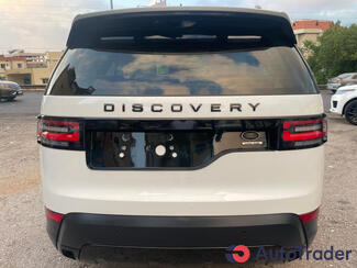 $44,000 Land Rover Discovery Sport - $44,000 4