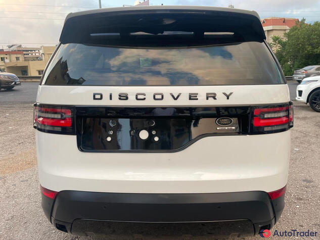 $44,000 Land Rover Discovery Sport - $44,000 4