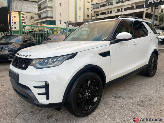 $44,000 Land Rover Discovery Sport - $44,000 3