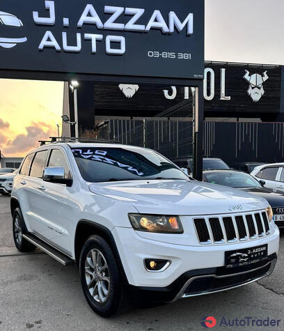 $17,000 Jeep Grand Cherokee Limited - $17,000 3