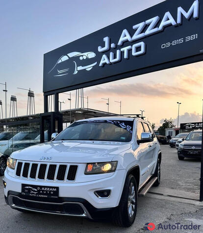 $17,000 Jeep Grand Cherokee Limited - $17,000 1