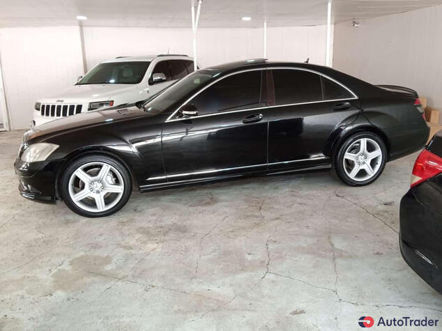 $8,500 Mercedes-Benz S-Class - $8,500 6