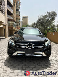 $34,000 Mercedes-Benz GLC - $34,000 1
