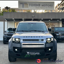 $92,000 Land Rover Defender - $92,000 1