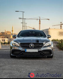 $60,000 Mercedes-Benz C-Class - $60,000 1