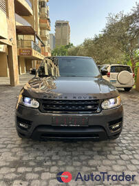 $41,000 Land Rover Range Rover Sport - $41,000 1