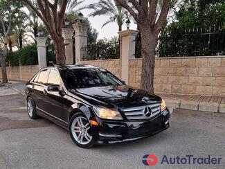 $11,400 Mercedes-Benz C-Class - $11,400 1