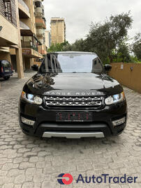 $43,000 Land Rover Range Rover Sport - $43,000 1