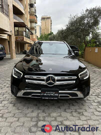 $46,000 Mercedes-Benz GLC - $46,000 1