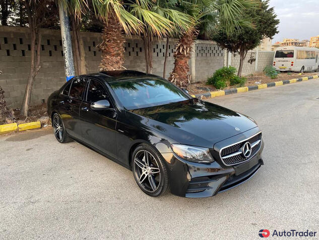 $48,000 Mercedes-Benz E-Class - $48,000 1