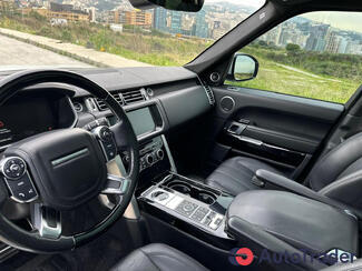 $57,800 Land Rover Range Rover Vogue - $57,800 6