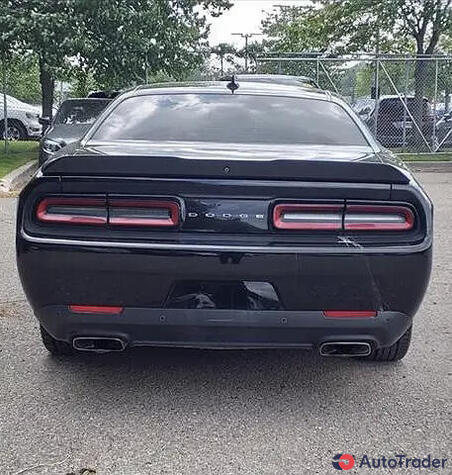 $35,000 Dodge Challenger - $35,000 3