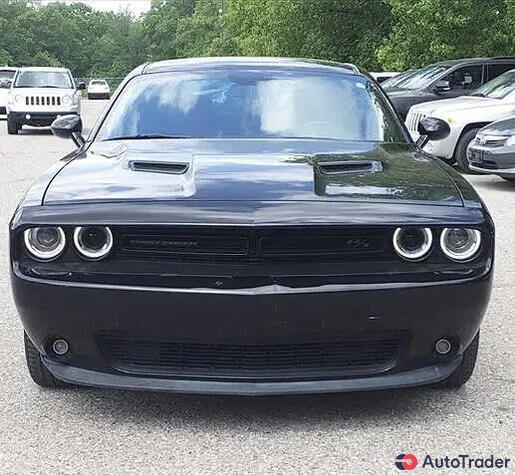 $35,000 Dodge Challenger - $35,000 1