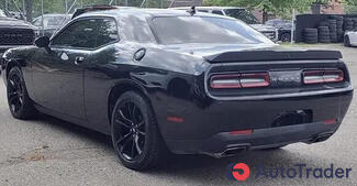 $35,000 Dodge Challenger - $35,000 2