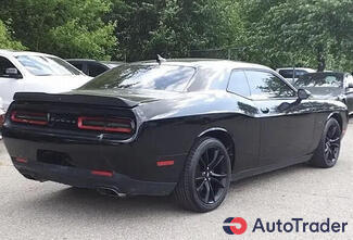 $35,000 Dodge Challenger - $35,000 5