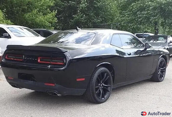 $35,000 Dodge Challenger - $35,000 5