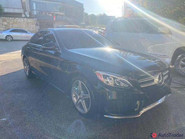 $24,500 Mercedes-Benz C-Class - $24,500 4