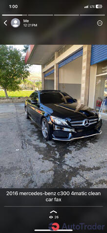 $24,500 Mercedes-Benz C-Class - $24,500 3