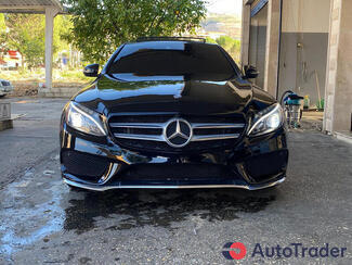 $24,500 Mercedes-Benz C-Class - $24,500 1