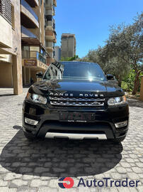 $37,000 Land Rover Range Rover Sport - $37,000 1