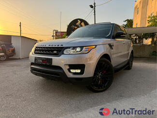 $35,500 Land Rover Range Rover Sport - $35,500 1
