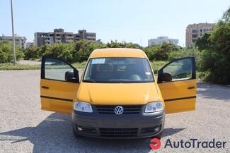 $5,500 Volkswagen Caddy - $5,500 1