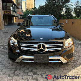 $32,000 Mercedes-Benz GLC - $32,000 1