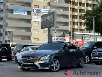 $27,000 Mercedes-Benz C-Class - $27,000 1