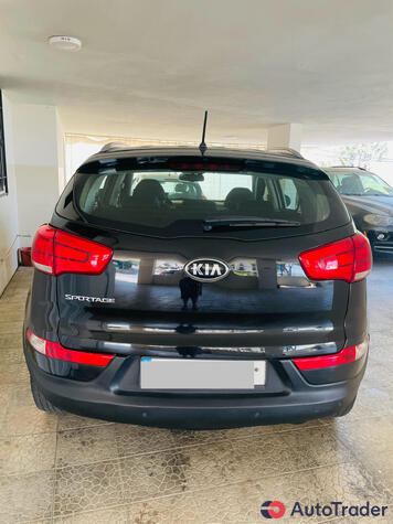 $15,000 Kia Sportage - $15,000 2