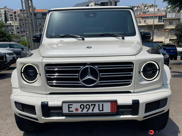 $156,000 Mercedes-Benz G-Class - $156,000 1