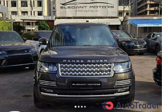 2013 Land Rover Range Rover Vogue