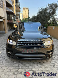 $37,000 Land Rover Range Rover Sport - $37,000 1