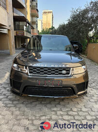 $65,000 Land Rover Range Rover Sport - $65,000 1
